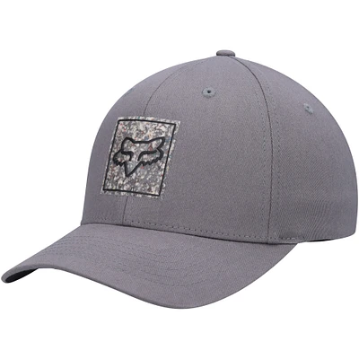 Casquette flexible Fox Pewter Same Level pour hommes