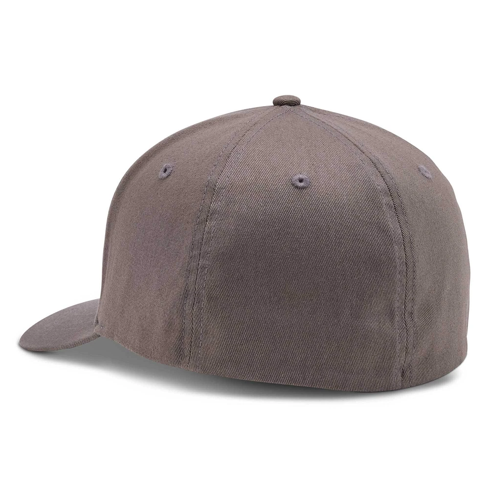 Men's Fox Pewter Taunt Flex Hat