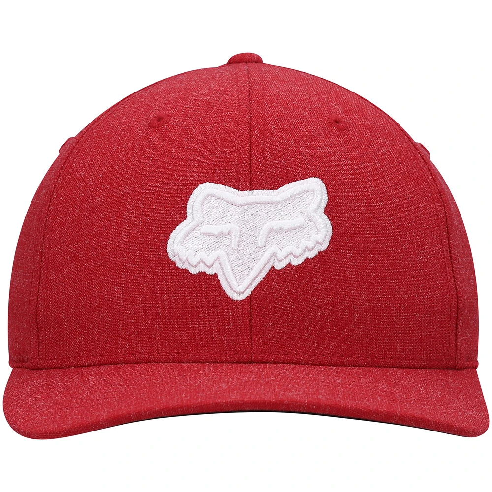 Men's Fox Red Transposition Flex Hat