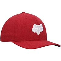Men's Fox Red Transposition Flex Hat