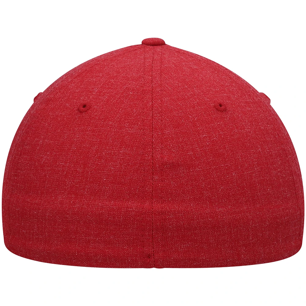 Men's Fox Red Transposition Flex Hat