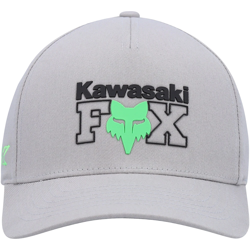 Men's Fox  Steel Kawasaki Flex Hat