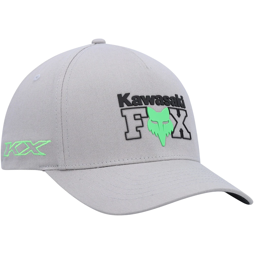 Men's Fox  Steel Kawasaki Flex Hat