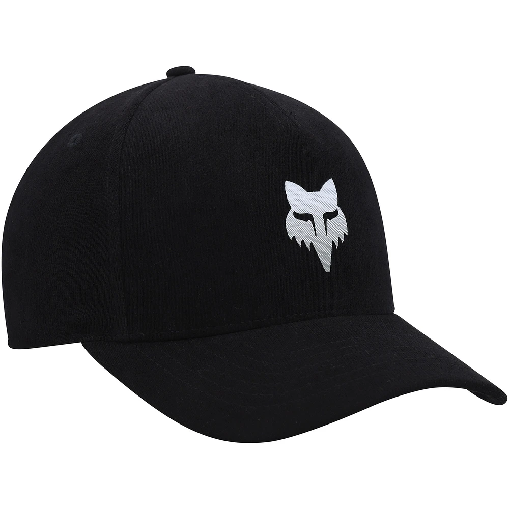 Women's Fox Black Magnetic Adjustable Hat