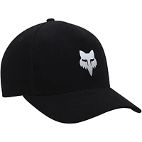 Women's Fox Black Magnetic Adjustable Hat