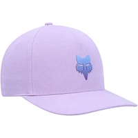 Women's Fox Purple Magnetic Trucker Adjustable Hat