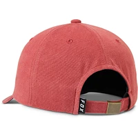 Women's Fox Scarlet Rockwilder Adjustable Hat