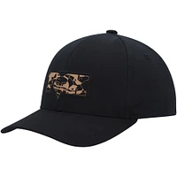 Chapeau réglable Fox Cienega noir pour jeunes
