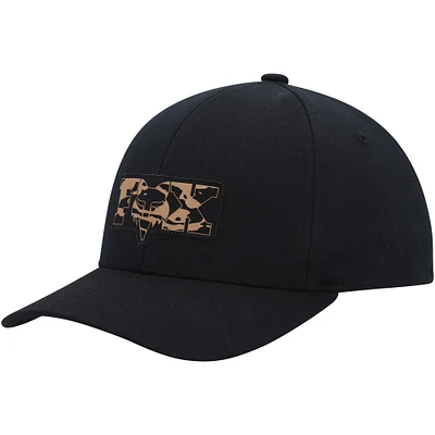 Chapeau réglable Fox Cienega noir pour jeunes