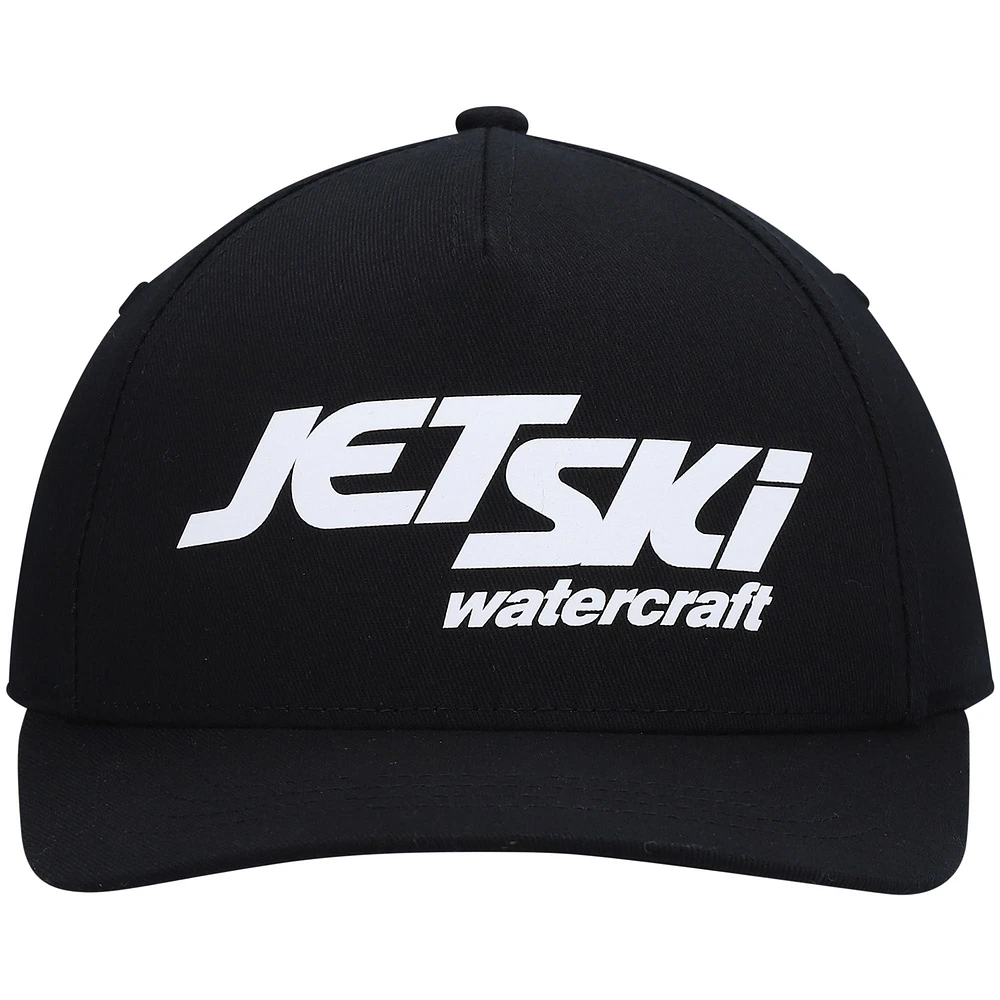 Bonnet Fox Jet Ski Flex pour enfant noir