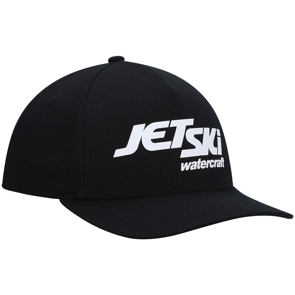 Bonnet Fox Jet Ski Flex pour enfant noir