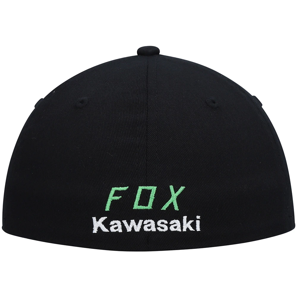 Bonnet Fox Jet Ski Flex pour enfant noir
