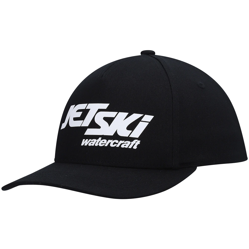 Bonnet Fox Jet Ski Flex pour enfant noir