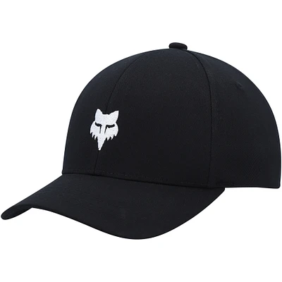 Casquette réglable Fox Legacy noire pour jeune