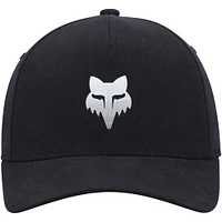 Youth Fox Black Magnetic Adjustable Hat