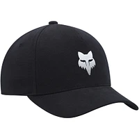 Youth Fox Black Magnetic Adjustable Hat