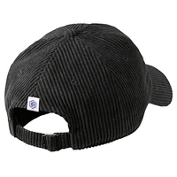 Men's Nike Black France National Team Corduroy Club Flex Hat