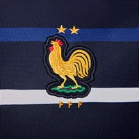 Men's Nike  Blue France National Team 2024 Academy Pro Pre-Match Jersey
