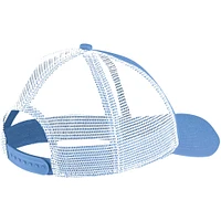 Men's Nike Blue France National Team Classic99 Trucker Snapback Hat