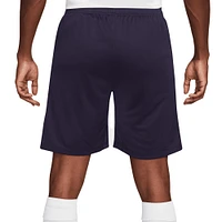 Men's Nike  Navy France National Team 2024 Strike Performance Shorts
