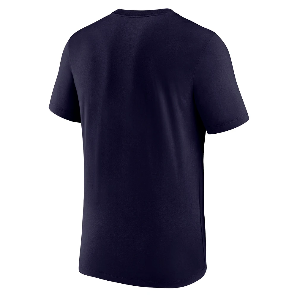 Men's Nike Navy France National Team Lights T-Shirt
