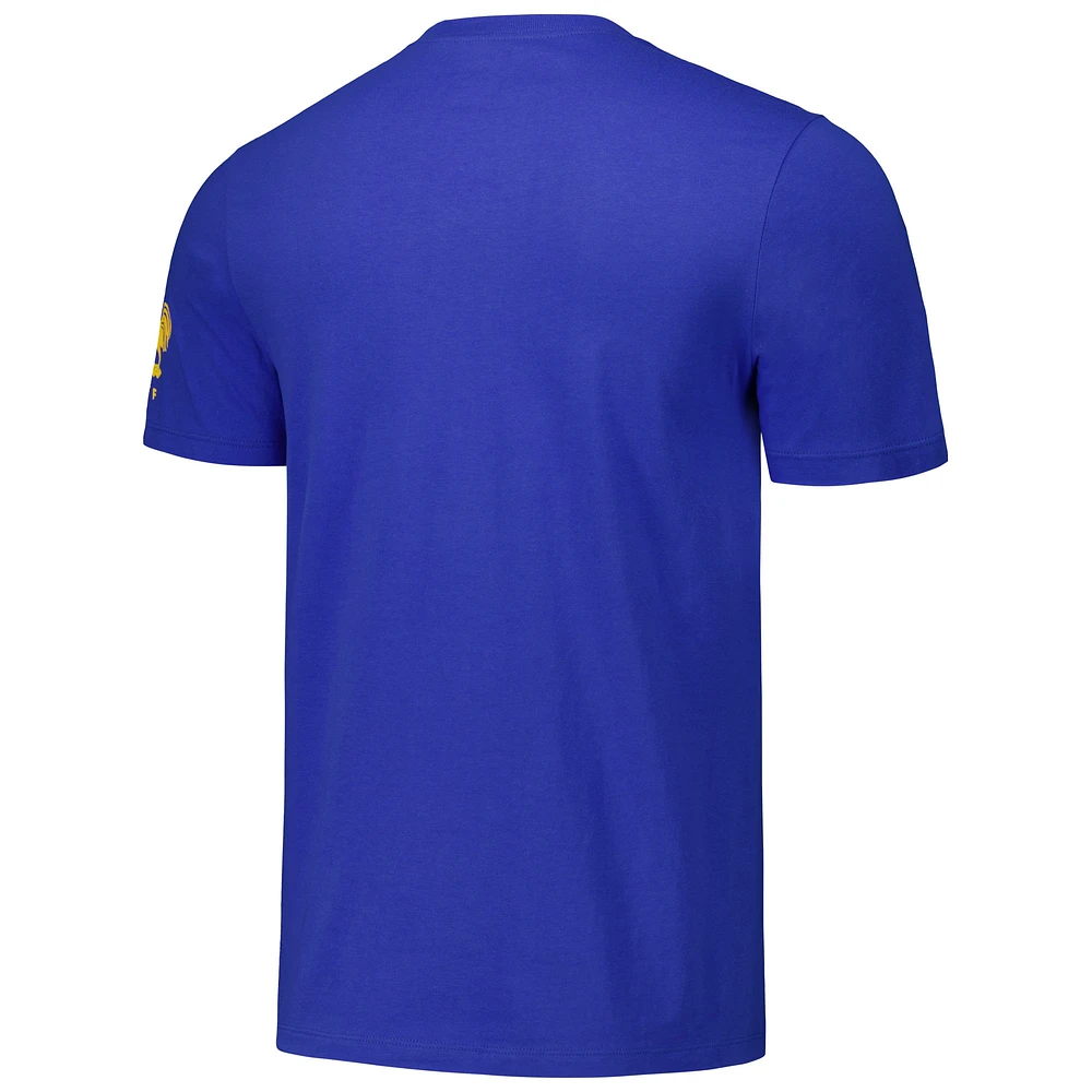 Men's Nike Royal France National Team Localized Core Cotton T-Shirt