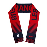 Nike France National Team Local Verbiage Scarf