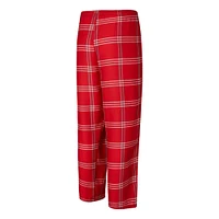 Men's Concepts Sport Fresno State Bulldogs T-Shirt & Pants Sleep Set