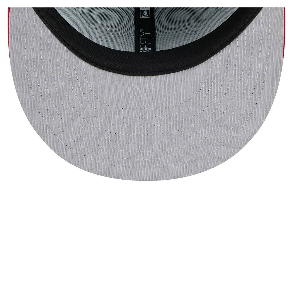 Men's New Era Green Frisco RoughRiders Copa de la Diversión 59FIFTY Fitted Hat