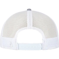 Men's Ahead  Black Genesis Invitational Brant Mesh Adjustable Hat