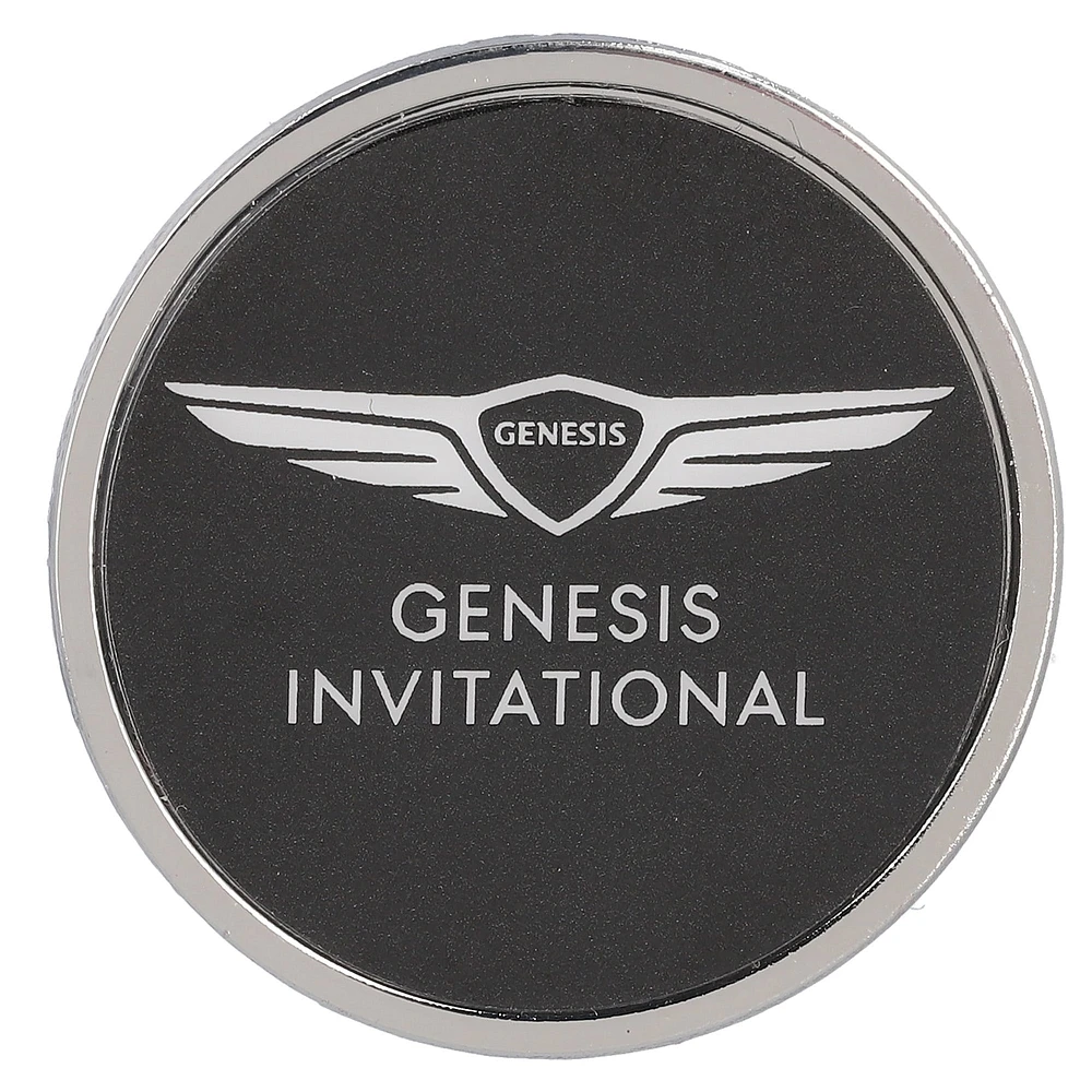Pin de collection WinCraft Genesis Invitational Round