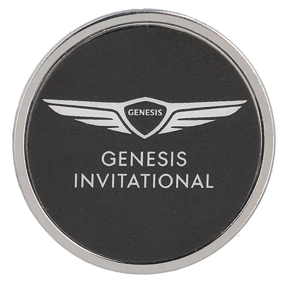 Pin de collection WinCraft Genesis Invitational Round