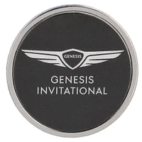 Pin de collection WinCraft Genesis Invitational Round