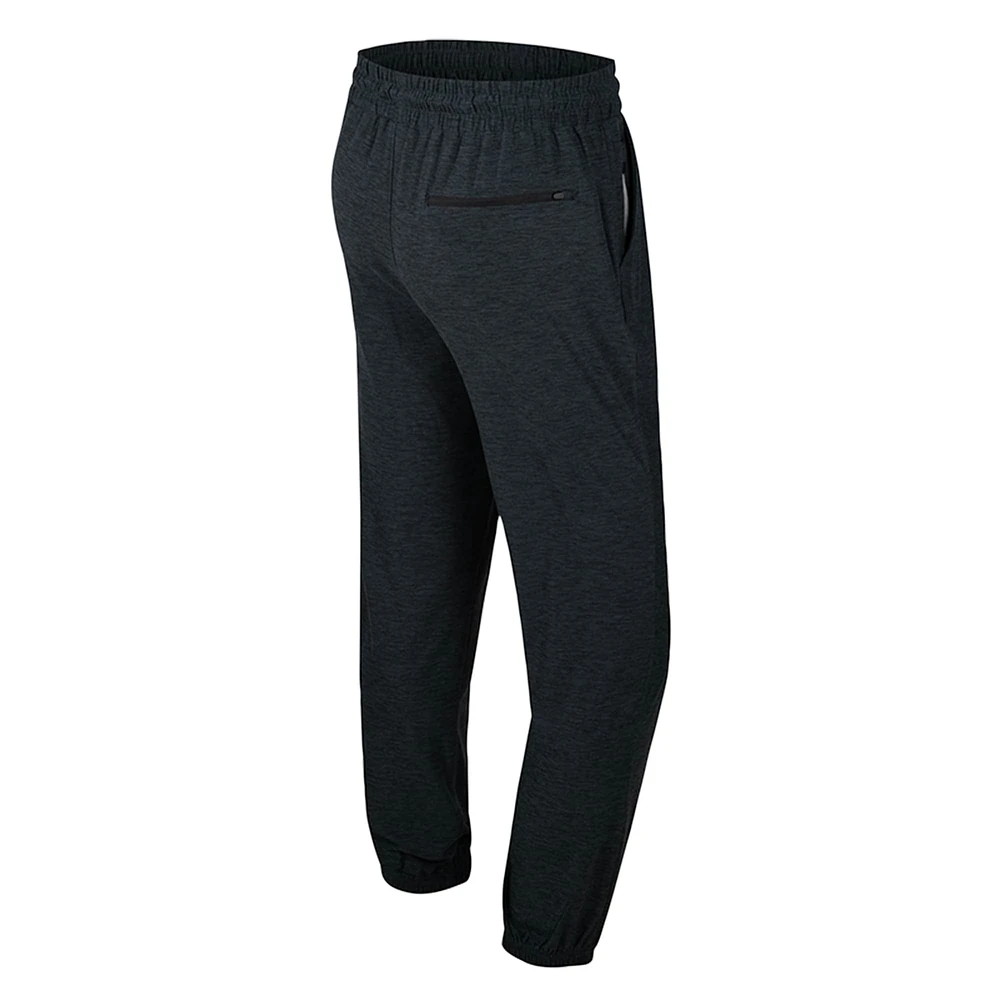 Men's Colosseum Black Georgetown Hoyas Revolution Jogger Pants