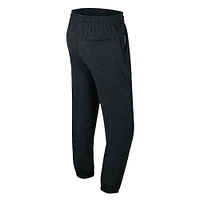 Men's Colosseum Black Georgetown Hoyas Revolution Jogger Pants