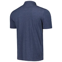 Men's Colosseum  Navy Georgetown Hoyas No Problemo Polo