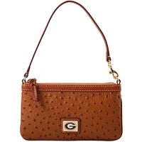 Dooney & Bourke Georgia Bulldogs Large Slim Wristlet