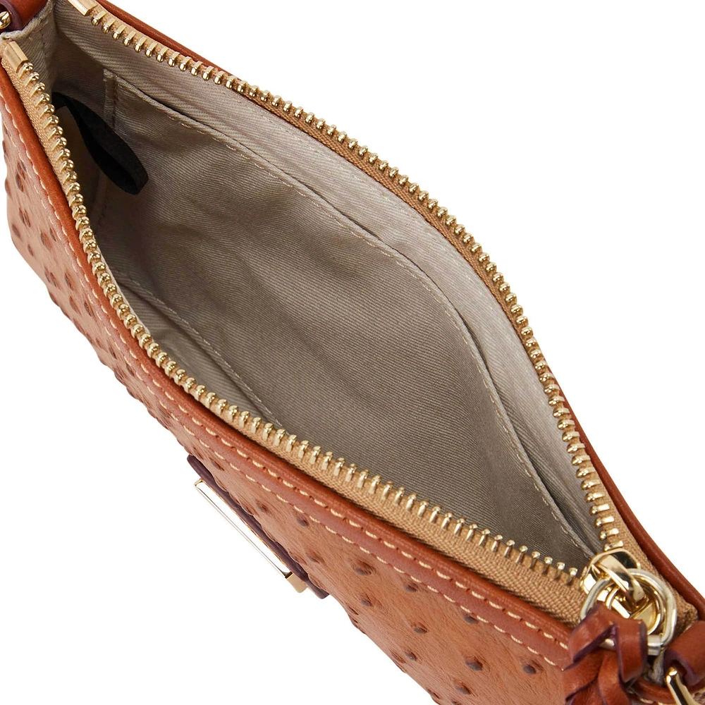 Dooney & Bourke Georgia Bulldogs Large Slim Wristlet
