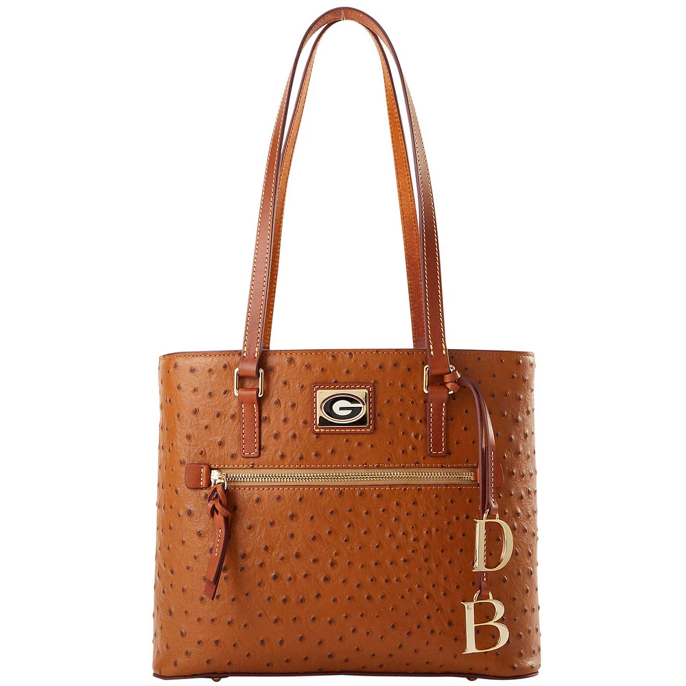 Dooney & Bourke Georgia Bulldogs Shopper Purse