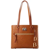 Dooney & Bourke Georgia Bulldogs Shopper Purse