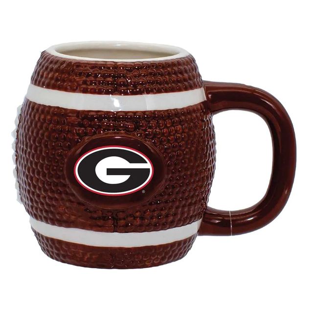 Tasse de football des Bulldogs de Géorgie