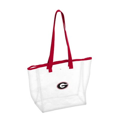 Sac fourre-tout transparent Georgia Bulldogs Stadium