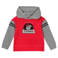 Girls Toddler Georgia Bulldogs Clubhouse Pullover Hoodie and Legging Set