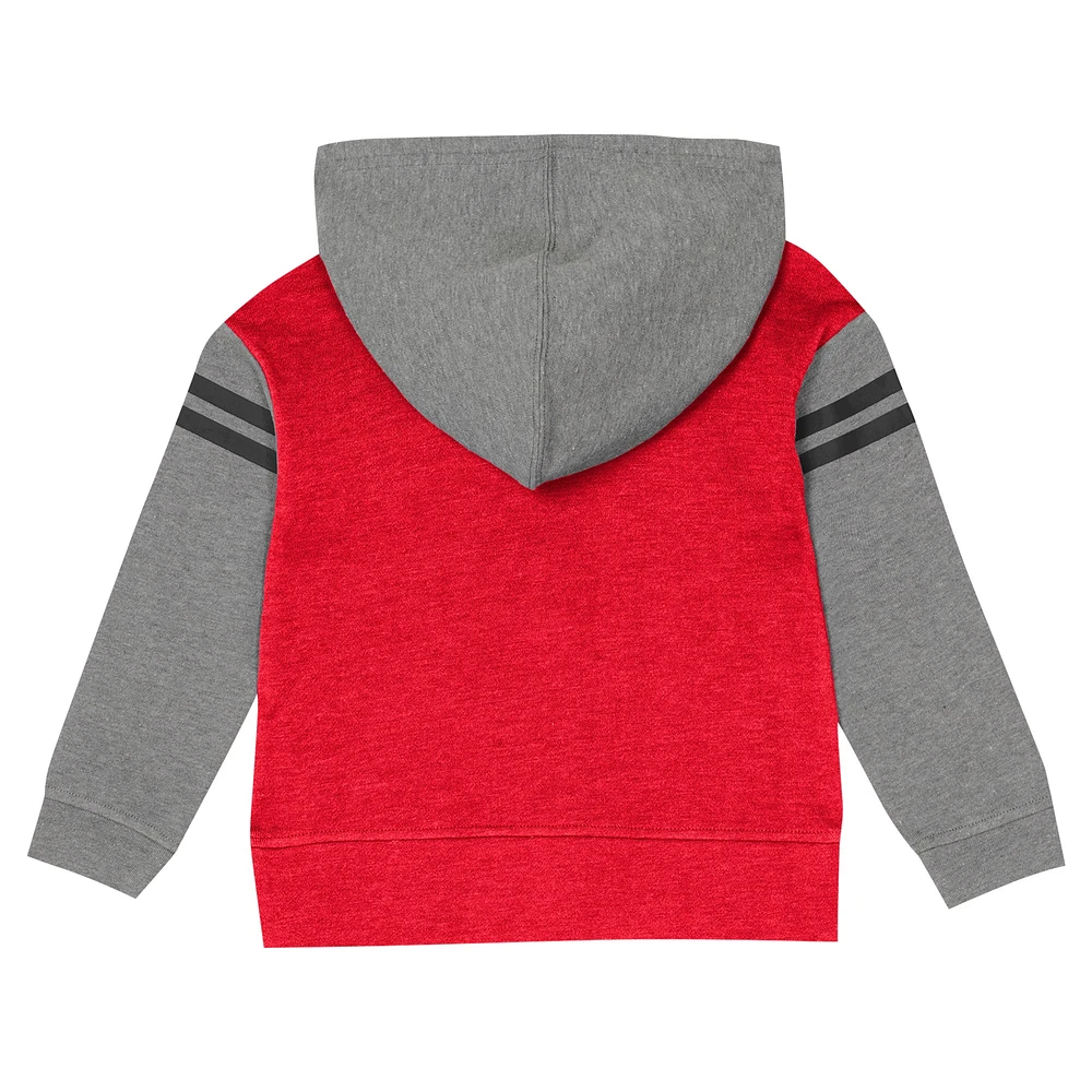 Girls Toddler Georgia Bulldogs Clubhouse Pullover Hoodie and Legging Set
