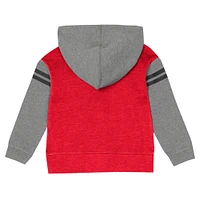 Girls Toddler Georgia Bulldogs Clubhouse Pullover Hoodie and Legging Set