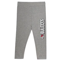 Girls Toddler Georgia Bulldogs Clubhouse Pullover Hoodie and Legging Set
