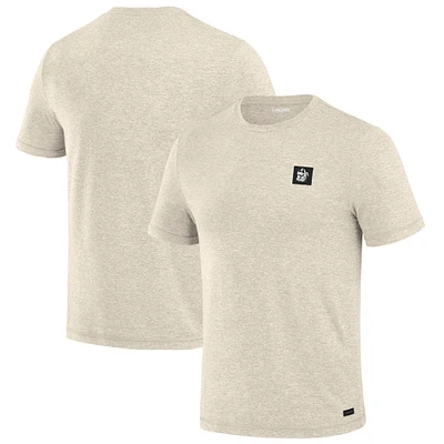T-shirt blanc à quatre points pour homme J. Palmer Georgia Bulldogs