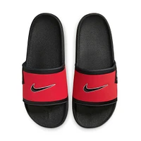 Sandales à glissière hors terrain Nike Georgia Bulldogs 2024