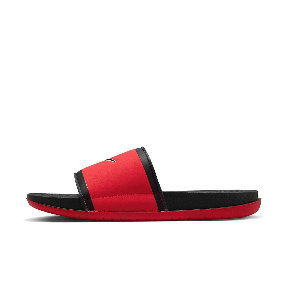 Sandales à glissière hors terrain Nike Georgia Bulldogs 2024