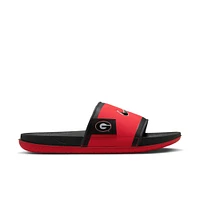 Sandales à glissière hors terrain Nike Georgia Bulldogs 2024